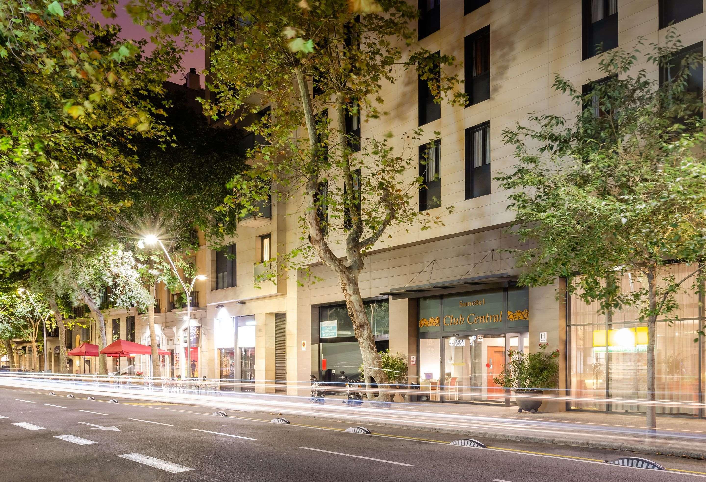 Petit Palace Trencadis Barcellona Esterno foto