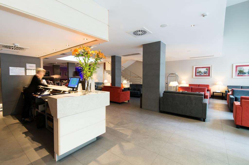 Petit Palace Trencadis Barcellona Interno foto
