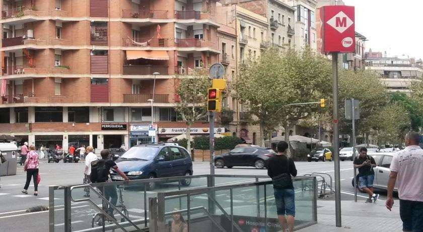 Petit Palace Trencadis Barcellona Esterno foto