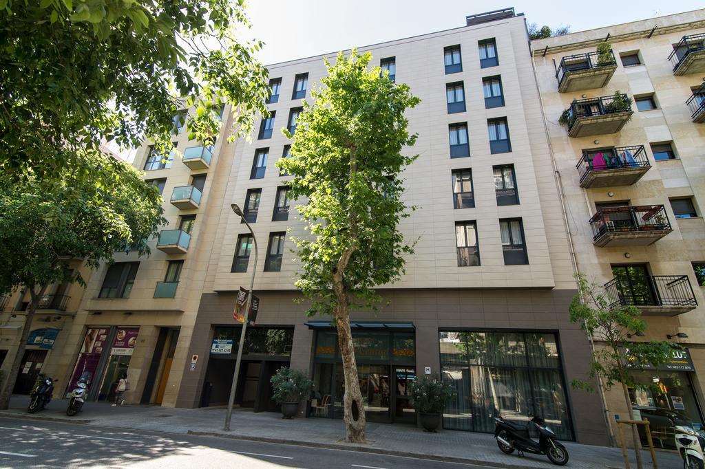 Petit Palace Trencadis Barcellona Esterno foto